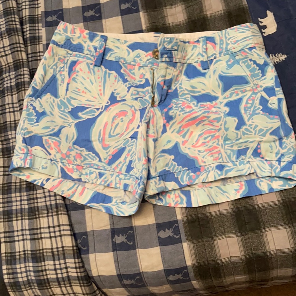 Lilly Pulitzer Callahan shorts
